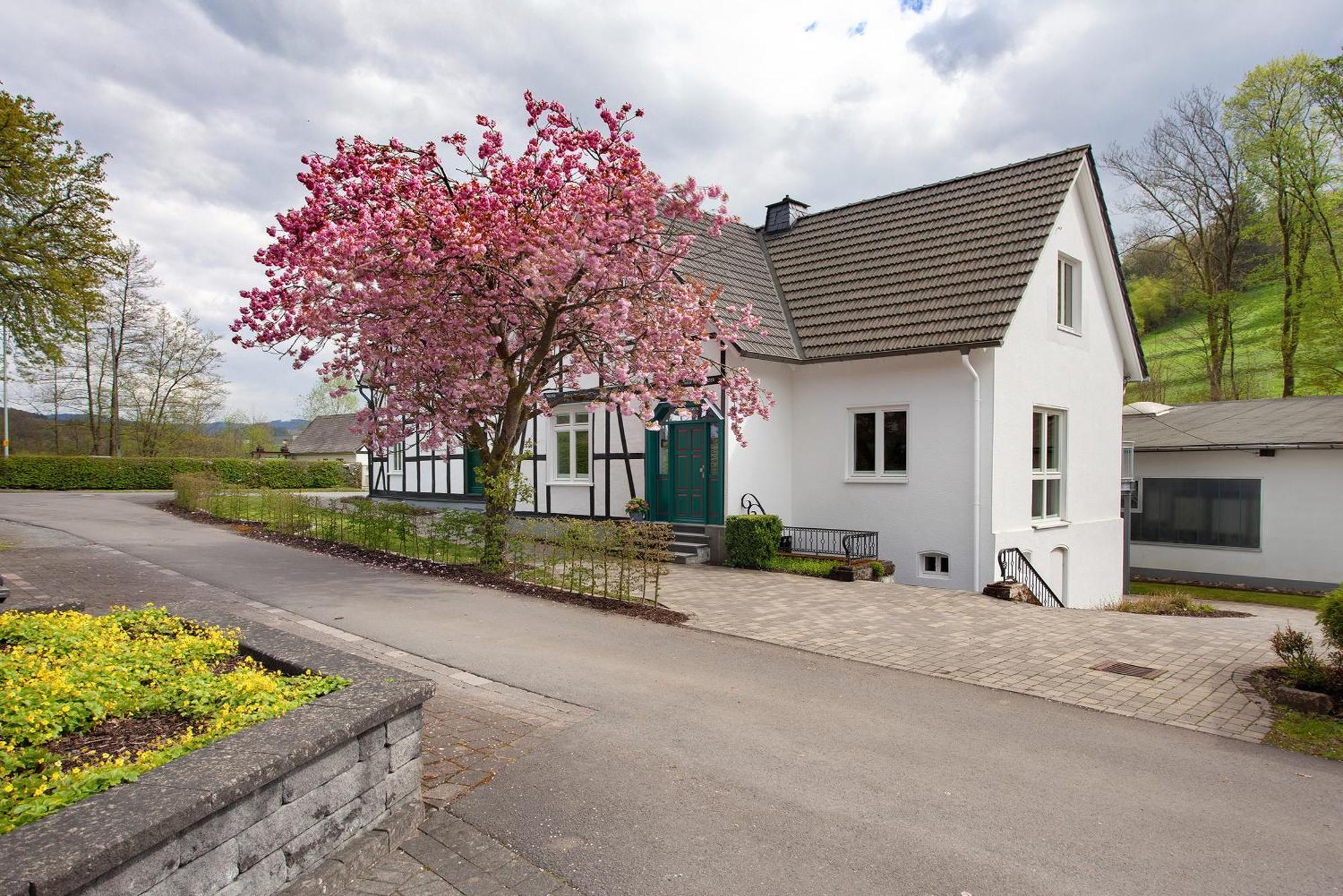 Gut Vasbach Ferienwohnungen Kirchhundem Eksteriør bilde